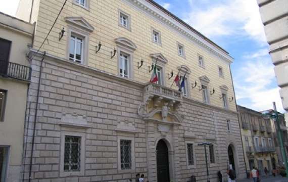<p>Palazzo-Paolo V</p>